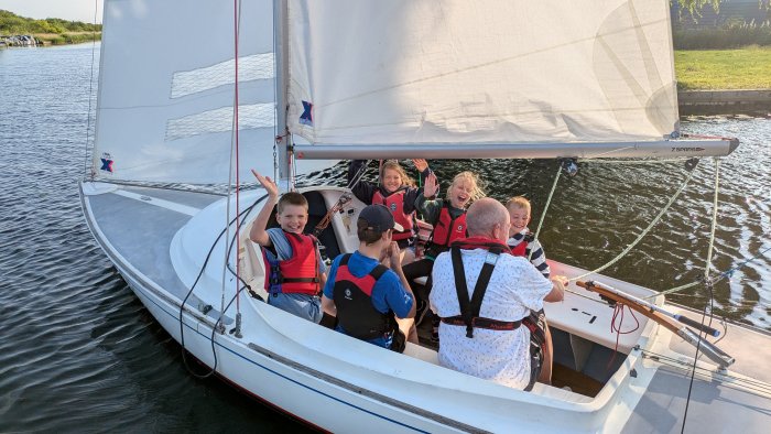 sail