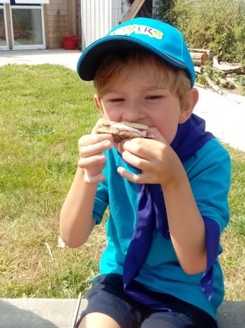 smores