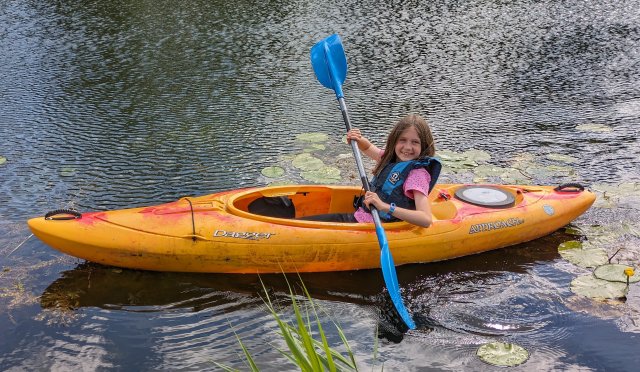 kayak