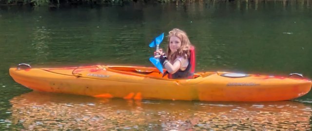 kayak