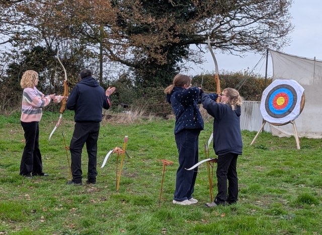 archery