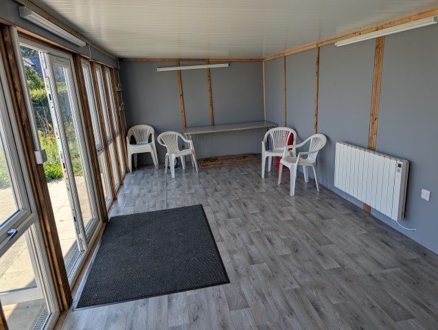 inside annexe