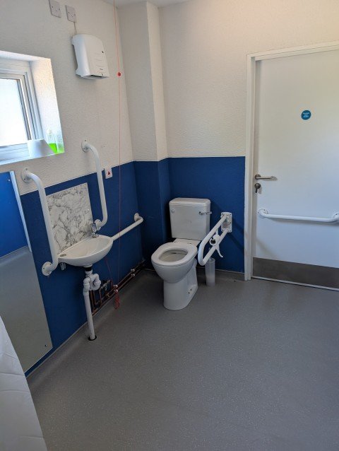 accessible