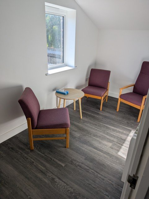 small meeting room
