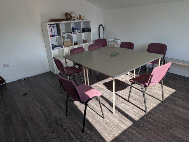 large meeting room
