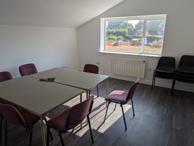 large room