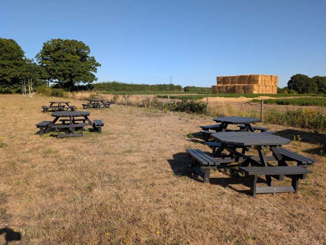 tables