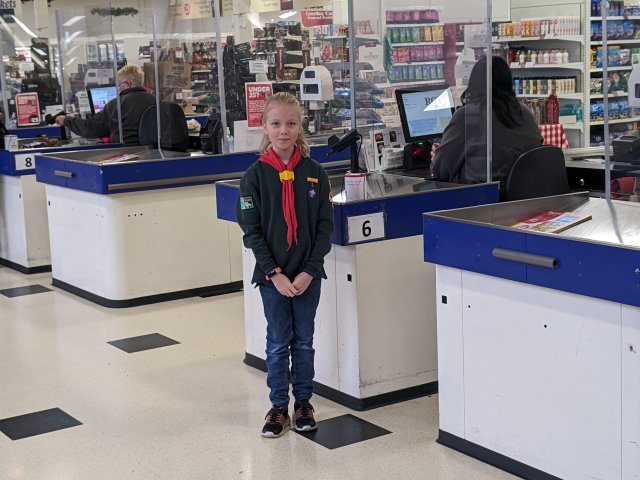 bag packing