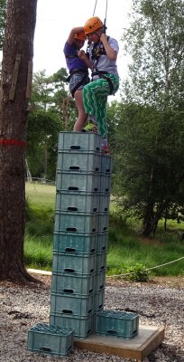 Crate
Stacking
