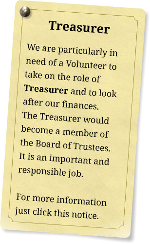 Treasurer